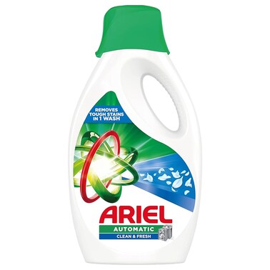 مسحوق غسيل اريال باور جل للغسالات الاوتوماتيك - 2.5 لتر