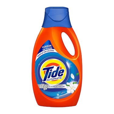 Tide Automatic Gel - 2.5 Kg