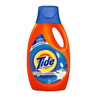 Tide Automatic Gel - 2.5 Kg