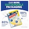 General Power Active Toilet Cleaning Blocks with Lemon Scent