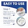 General Power Active Toilet Cleaning Blocks with Lemon Scent