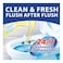 General Power Active Toilet Cleaning Blocks with Lemon Scent