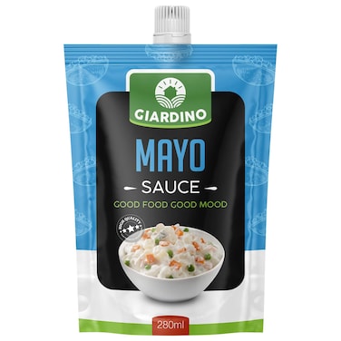 Giardino Mayonnaise - 280 gram