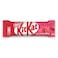 Nestle Kitkat 2 Finger Raspberry Milk Chocolate Bar - 19.5 gram