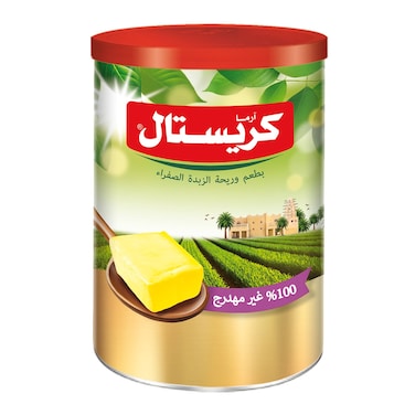 سمن نباتي كريستال جولد - 700جم