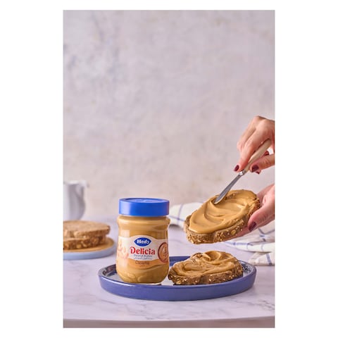 Hero Delicia Creamy Peanut Butter - 300 gm