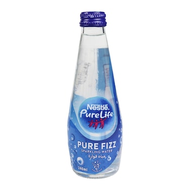 Nestle Pure Life Sparkling Water - 240ml