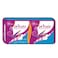Private Maxi Pocket Cotton Pad - Super Size - 18 Pads