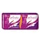 Private Maxi Pocket Feminine Cotton Pad - Night with Wings - 16 Pads