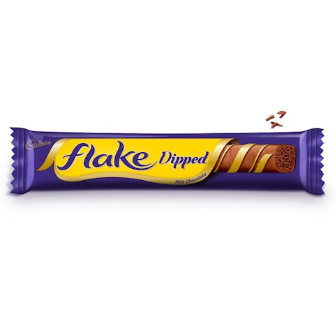 Cadbury Flake Dipped Bar - 32 gram