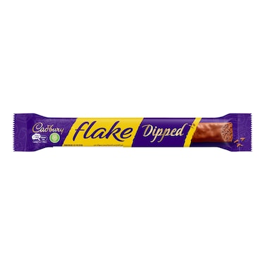 Cadbury Flake Dipped Bar - 28 gram