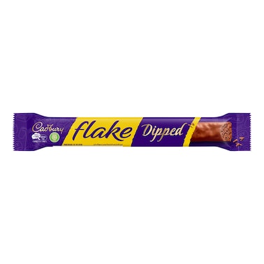 Cadbury Flake Dipped Bar - 28 gm