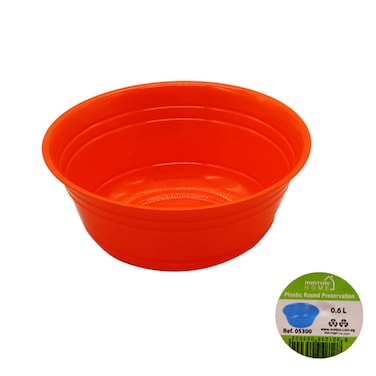 بولة مينترا بلاستيك صغيرة