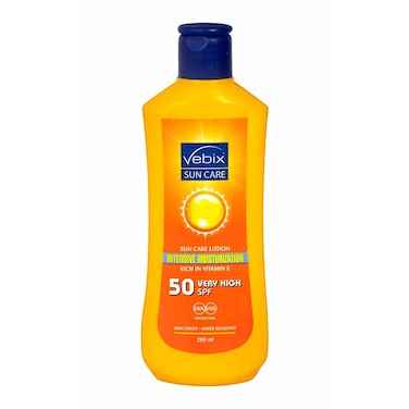 Vebix Sun Care Lotion SPF 50 - 200 ml