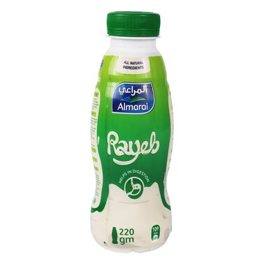 المراعي لبن رايب - 220 مل