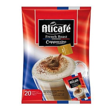 Alicafe French Roast Cappuccino - 25 gm