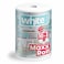 White Multi-Purpose Towels - 650 Sheets