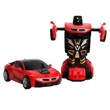 سيارة لعبة تتحول لروبوت