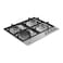 Beko Built In Burners Gas Hob Stainless Steel - 60 cm - HIAW64225SX