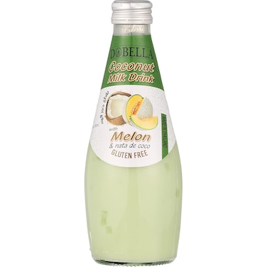 لبن جوز هند دوبيلا بالكنتالوب - 290 مل