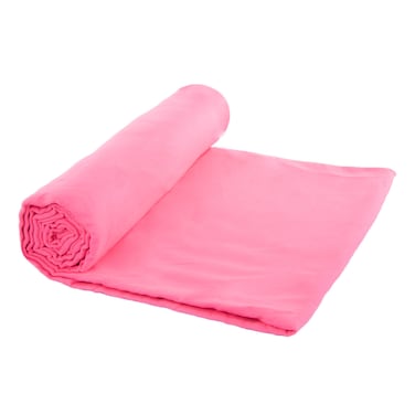 Mintra Micro Fiber Swim Towel - 80x130 -Rose
