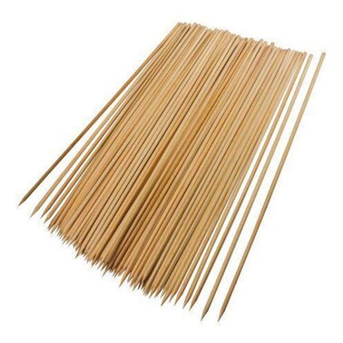 اعواد خشبية للشوي ايه وان