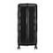 American Tourister Brickline Spinner Rolling Luggage Trolley, 80 cm - Black