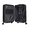 American Tourister Brickline Spinner Rolling Luggage Trolley, 80 cm - Black