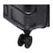 American Tourister Brickline Spinner Rolling Luggage Trolley, 80 cm - Black