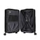 American Tourister Brickline Spinner Rolling Luggage Trolley, 69cm - Black