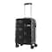 حقيبة سفر امريكان توريستر بريكلين بعجلات، 55 سم - اسود