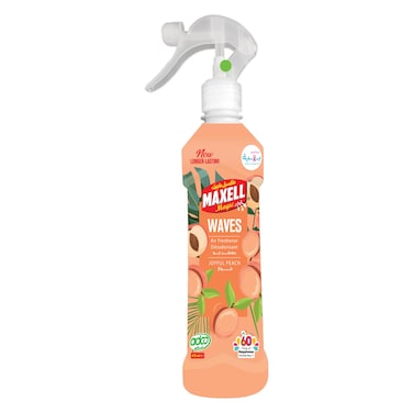 Maxell Magic Air Freshener with Peach Scent - 475ml