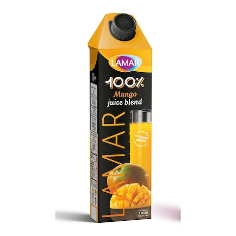 Lamar Mango Juice 100% - 1 Liter