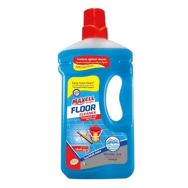 Maxell Winter Ice Floor Cleaner - 1 Liter