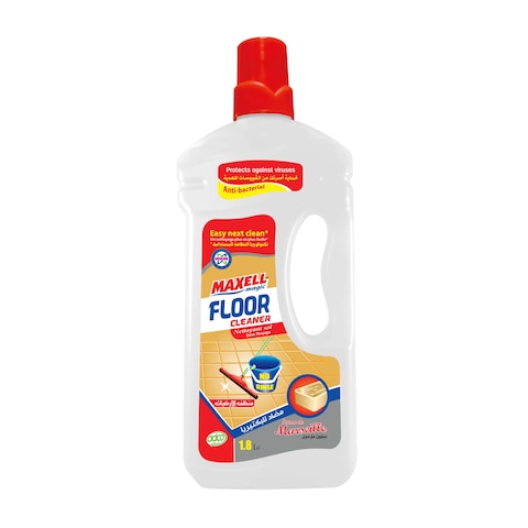 Maxell Floor Cleaner with Marseille Soap - 1.5 Liter