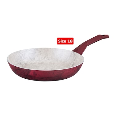 نوفال ديزاينو طاسة قلي - مقاس 18