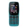 Nokia 110 - 1.77-inch Dual SIM 2G Mobile Phone - Blue