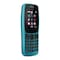 Nokia 110 - 1.77-inch Dual SIM 2G Mobile Phone - Blue
