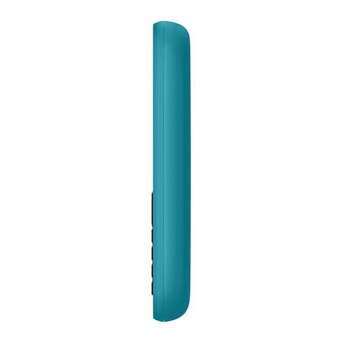 Nokia 110 - 1.77-inch Dual SIM 2G Mobile Phone - Blue