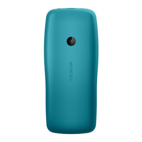 Nokia 110 - 1.77-inch Dual SIM 2G Mobile Phone - Blue