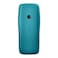 Nokia 110 - 1.77-inch Dual SIM 2G Mobile Phone - Blue