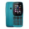 Nokia 110 - 1.77-inch Dual SIM 2G Mobile Phone - Blue