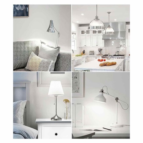 Philips Star LED Bulb 12 Watt E27 3000K - White Light