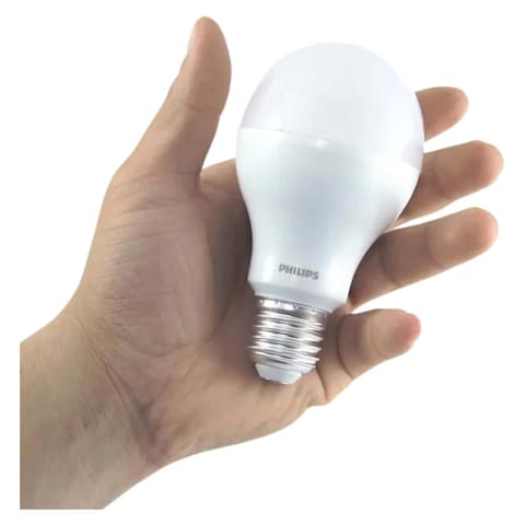 Philips Star LED Bulb 12 Watt E27 3000K - White Light
