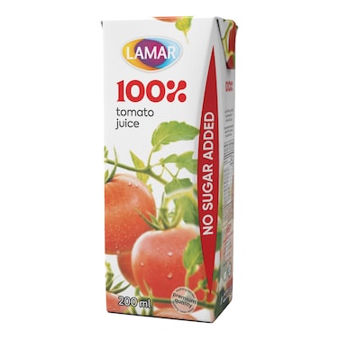 Lamar Tomato Juice - 200ml