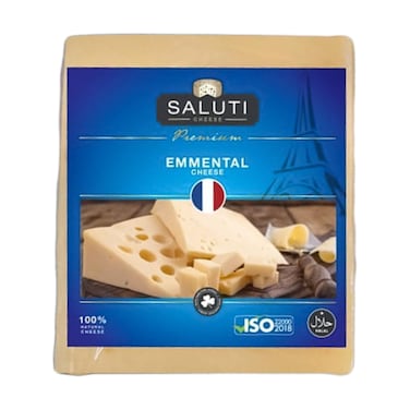 سالوتى جبنة امنتال - 150 جرام