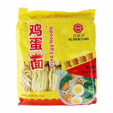 Jane Noodles House Egg Noodles - 454  Gram