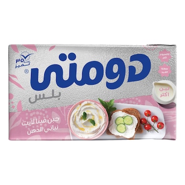 جبنة دومتي فيتا لايت بلاس - 500جم