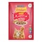 Purina Friskies Junior Cat Food With Chicken In Gravy - 85 gm