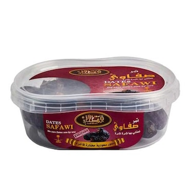 Al-Tahhan Safawi Dates - 400 gram